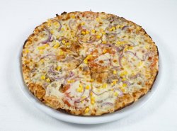 pizza al tonno  30cm image