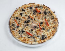 pizza capriciosa  30cm image