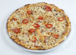 pizza diavolo  30cm image