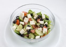 salata greceasca image