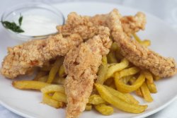 Chicken Strips image