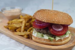 Hamburger image