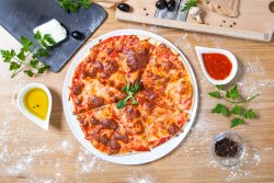 Pizza Margherita image