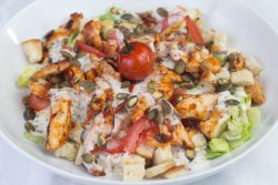Salată Cu Pui image