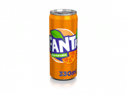 Fanta Orange 330ml image