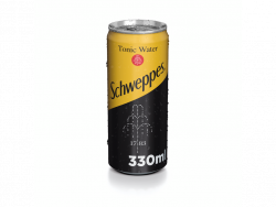 Schweppes Tonic Water 330ml image