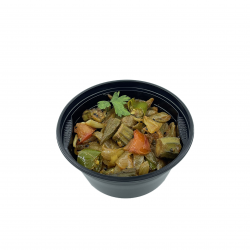 Okra Curry / Curry de Bame (250g) image