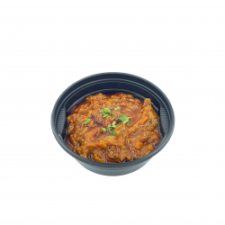 Eggplant Curry / Curry de Vinete (250g) image