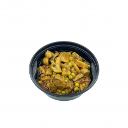 Mushroom Curry / Curry de Ciuperci (250g) image