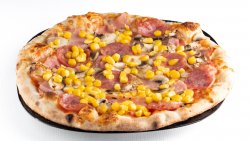 Pizza Quatro Stagioni image