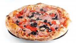 25% reducere: Pizza Capriciosa image