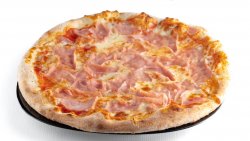 Pizza Prosciutto image