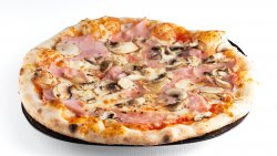 25% reducere: Pizza Prosciutto e Funghi image