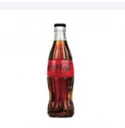 Coca Cola Zero 0.33 image
