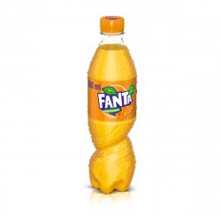 Fanta Orange 0,5l image