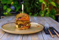 The Almighty Burger image