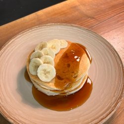 Maple Pancakes image