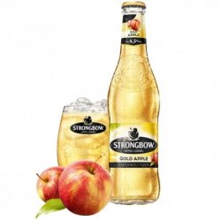 Strongbow Gold Apple image