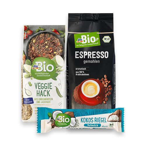 Alimente Bio/Vegan
