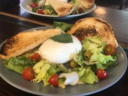 Salata cu Buffala image