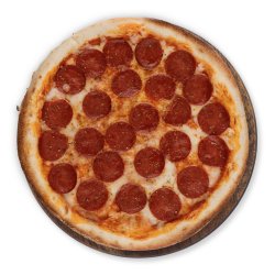 Pizza Double Pepperoni- 40cm image
