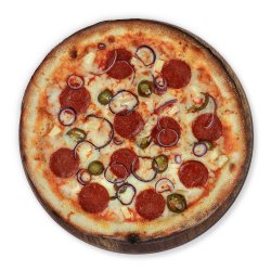 Pizza Hot Summer – 40cm image