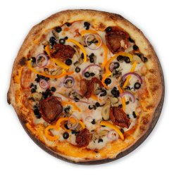 Pizza Mediteranea - 40cm image