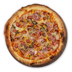 Pizza Netflix-n-Chill - 40cm image