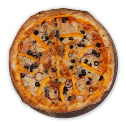 Pizza Pie Hard – 40cm image