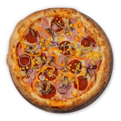 20% reducere: Pizza The Good One –  40cm image