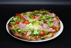 20% reducere: Combo 2 x Pizza (pizza la cuptor cu lemne) image