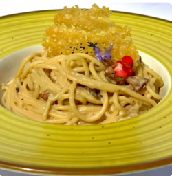 40% reducere: Spaghetti Carbonara  image