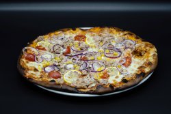 20% reducere: Pizza Tonno image