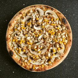 Pizza Bianco 32 cm image