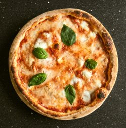 Pizza Margherita di Bufala 32 cm image