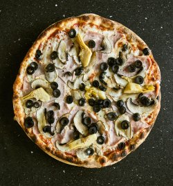 Pizza Capriciosa 32 cm image