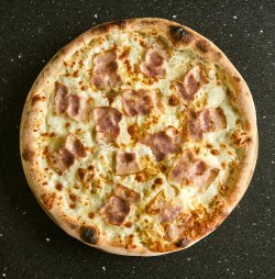 Pizza Carbonara 32 cm image