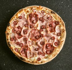 Pizza Carnivora 32 cm image