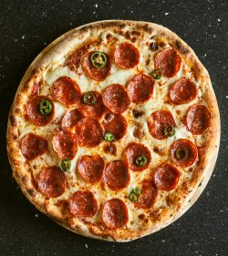 Pizza Diavola 32 cm image