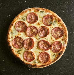 Pizza Toscana 32 cm image