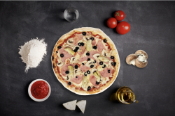 Pizza capriciosa 24cm image