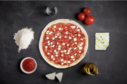 Pizza contadina 32cm image