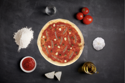 Pizza marinară 24cm image