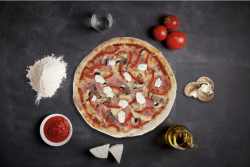 Pizza mascarpone 24cm image