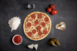 Pizza rustica 24cm image
