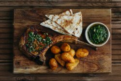 Tomahawk de Porc image