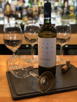 Corcova Chardonnay sec image