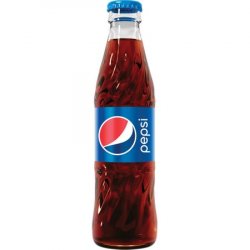 Pepsi Cola- Twist image