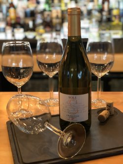 Recaș Sole Sauvignon Blanc Sec image