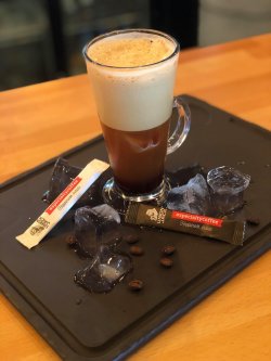 Espresso On Ice Flavour Peru/Decaffe  image